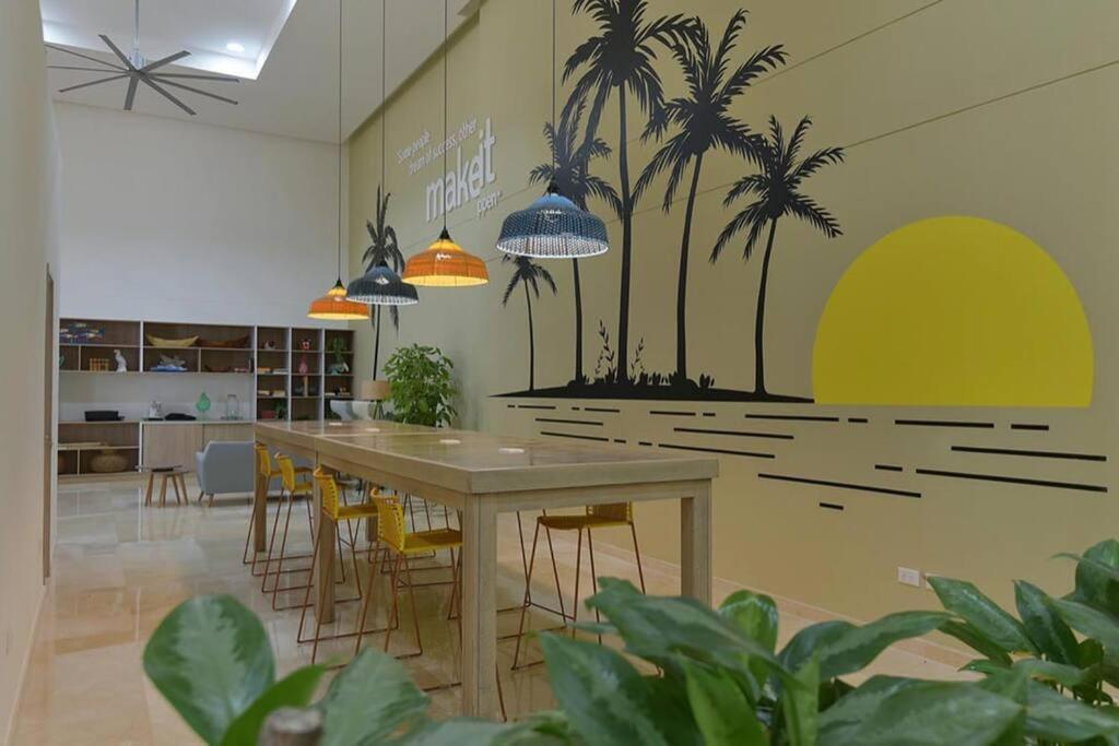 Apartamento Encantador Samaria Club De Playa, 3 Alcobas 6 Personas Playa Privada Santa Marta  Luaran gambar