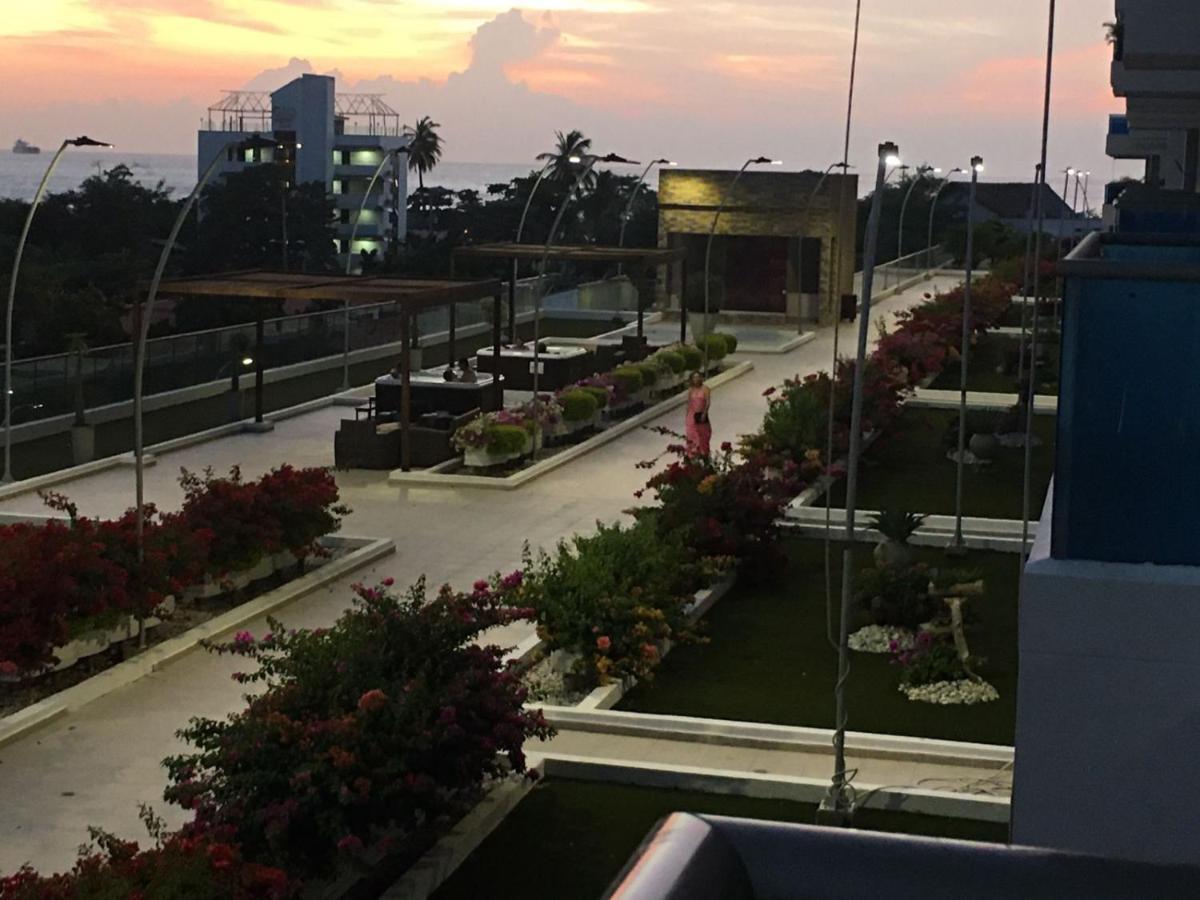 Apartamento Encantador Samaria Club De Playa, 3 Alcobas 6 Personas Playa Privada Santa Marta  Luaran gambar
