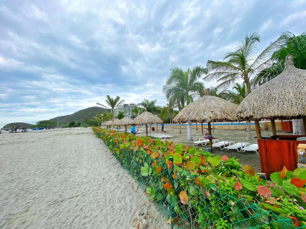 Apartamento Encantador Samaria Club De Playa, 3 Alcobas 6 Personas Playa Privada Santa Marta  Luaran gambar