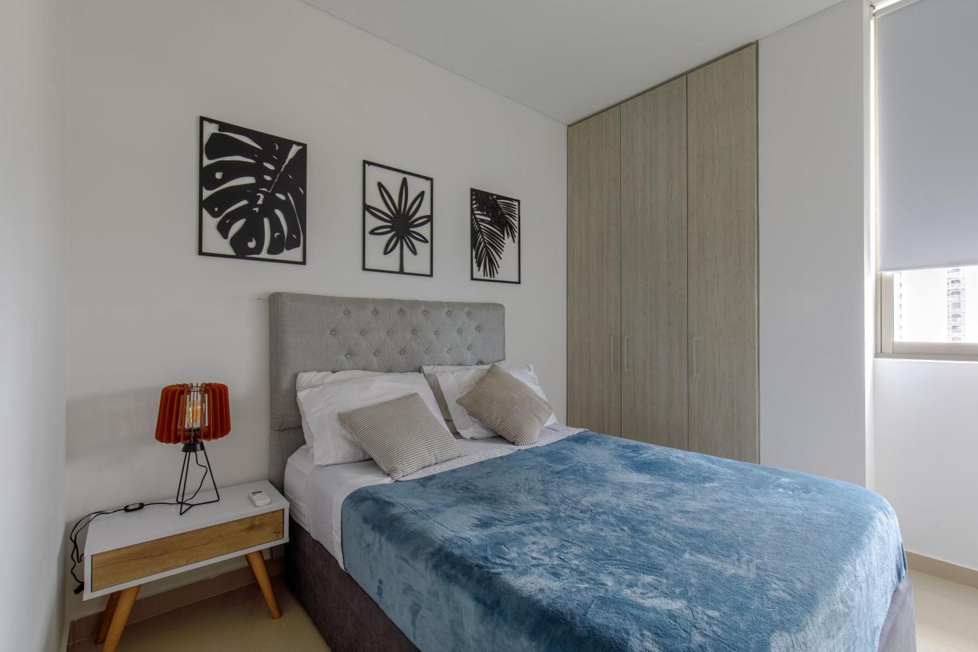 Apartamento Encantador Samaria Club De Playa, 3 Alcobas 6 Personas Playa Privada Santa Marta  Luaran gambar